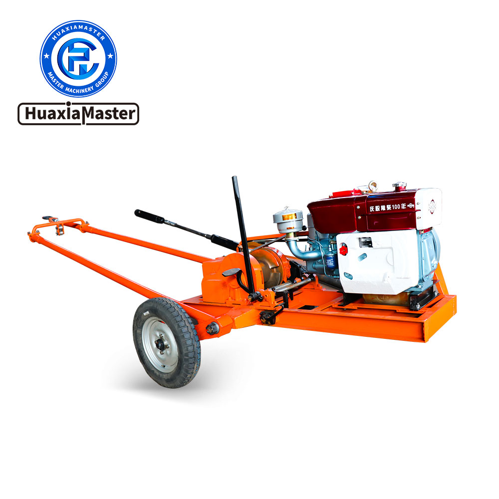 Sh30-2a Engineering Exploration Drilling Machine For Sand Gold Mines