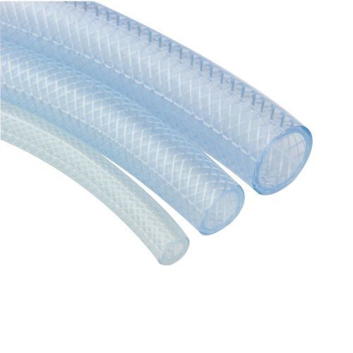 Silicone Transparent Tube