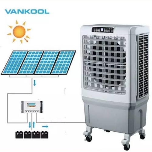 Solar Air Cooler