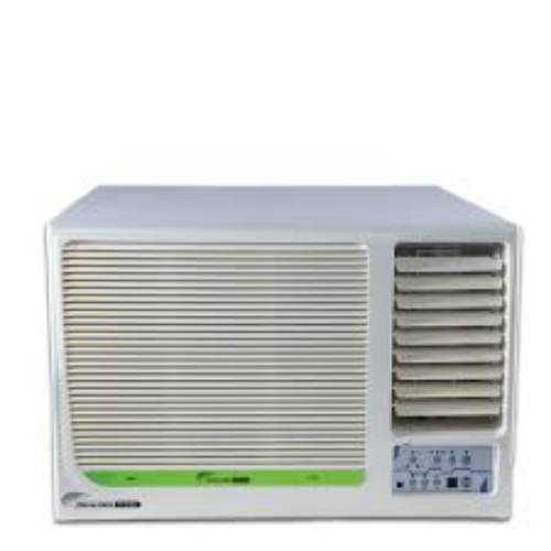 Solar Window Air Conditioner