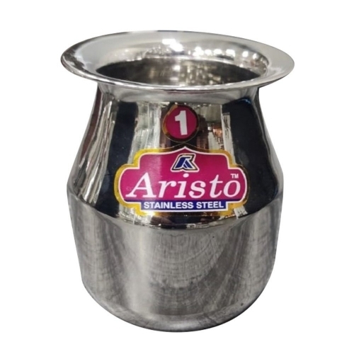 Stainless Steel Lota