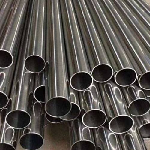 Stainless Steel Round Pipe