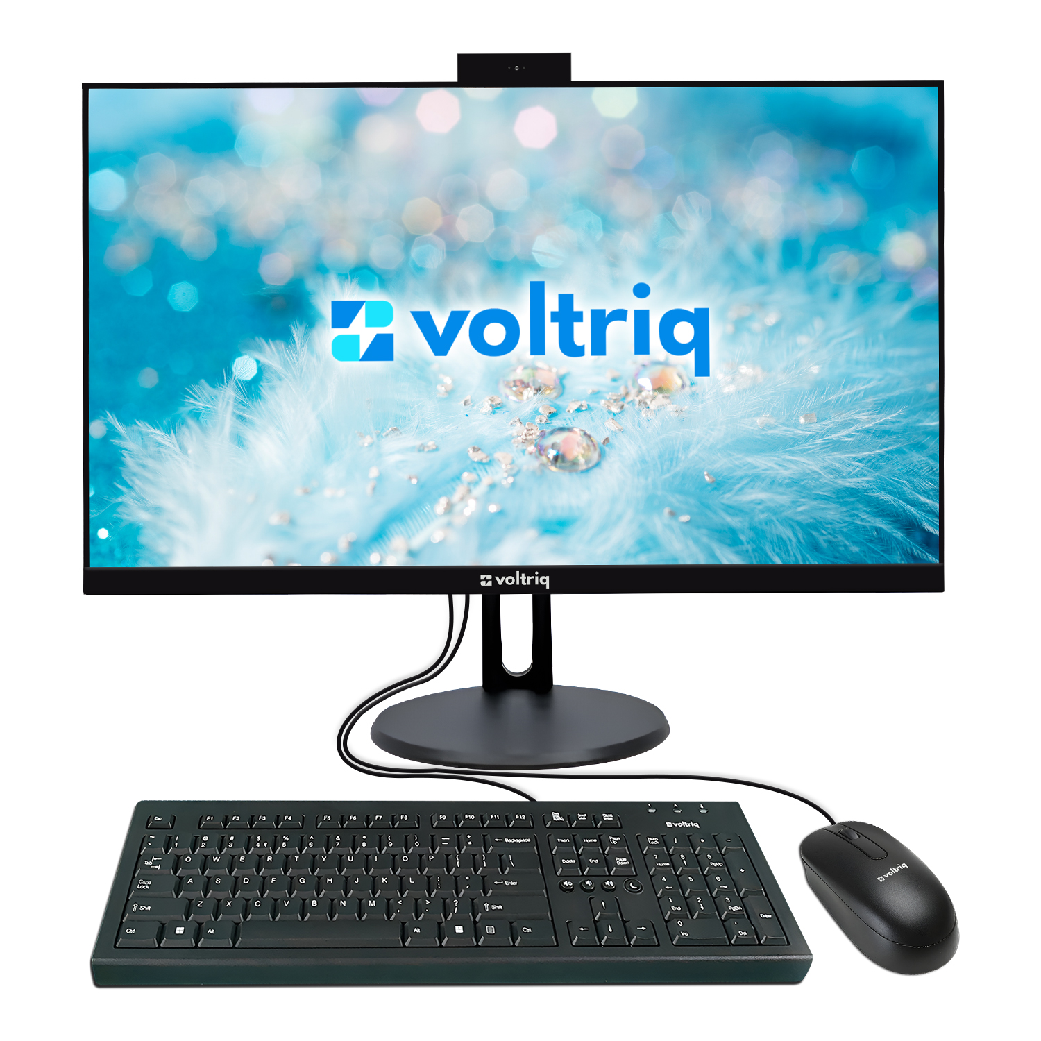 Voltriq All-In-One Pc 23.8-Inch
