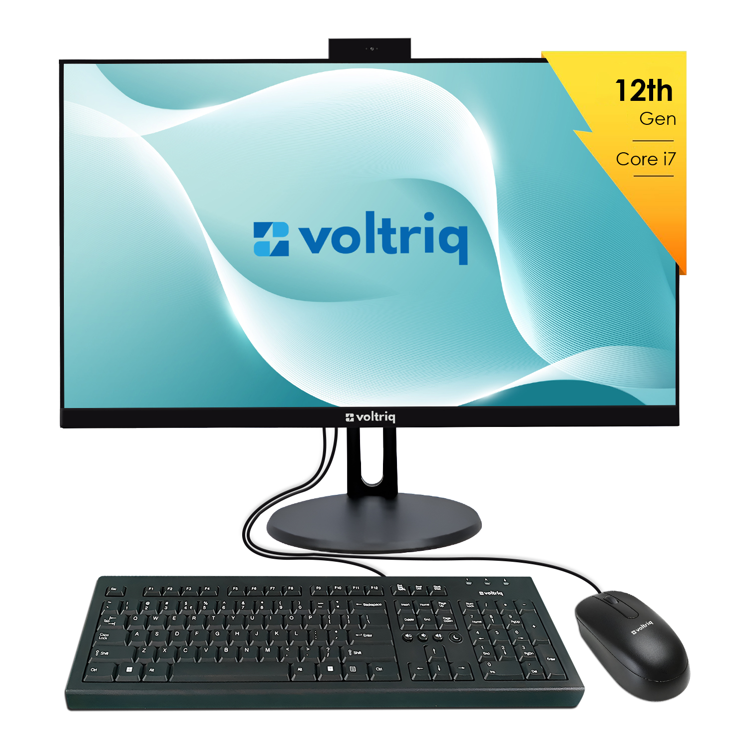 Voltriq All-In-One Pc 32 Gb Ram