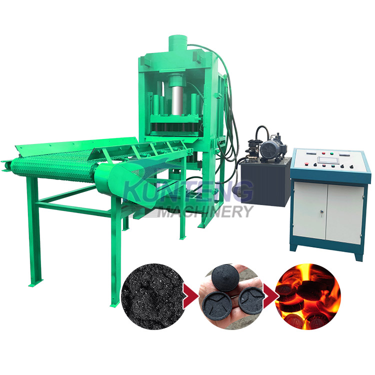 Waste Carbon Briquette Machines