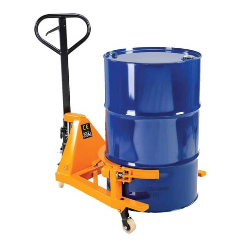 Drum Pallet Truck - Attributes: Durable