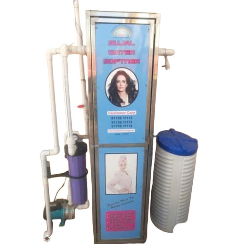 100 Litre Water Softener Plant