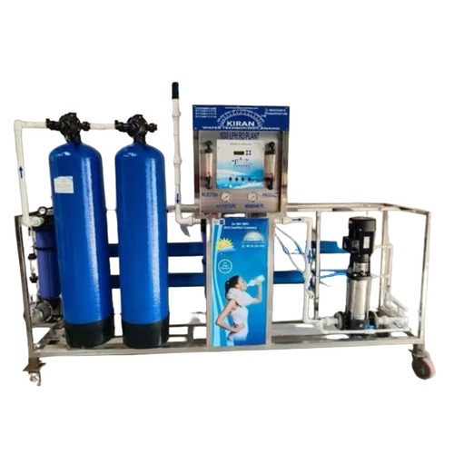 1000 Lph With Digital Display Fully Auto Ro Plant