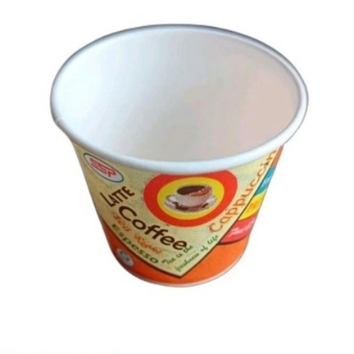 100ml Printed Paper Cup