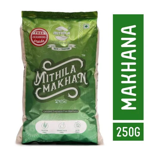 15.5mm Classic Handpicked Assorted Makhana