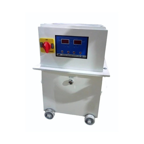 15kva Three Phase Oil Cooled Servo Stabilizer