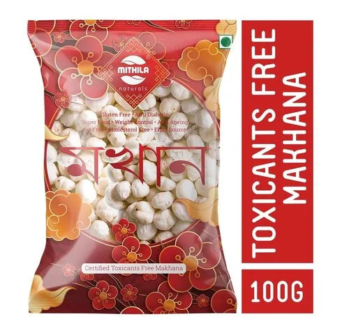 15mm Handpicked Assorted Makhana