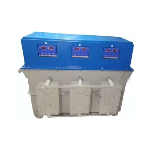 200kVA Three Phase Oil Cooled Servo Stabilizer