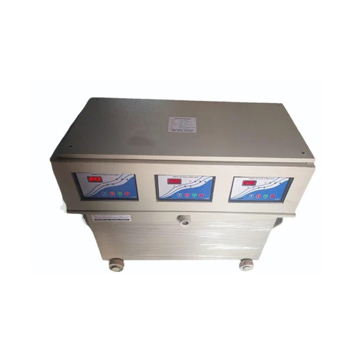 45kVA Three Phase Oil Cooled Servo Stabilizer