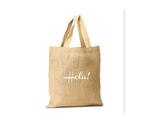 5 Kg Jute Tote Handle Bags