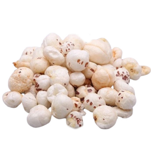 5+ Suta Best Quality Phool Makhana Flake - Color: White