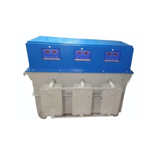 500kVA Three Phase Oil Cooled Servo Stabilizer