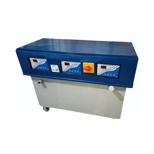 50kVA Three Phase Oil Cooled Servo Stabilizer