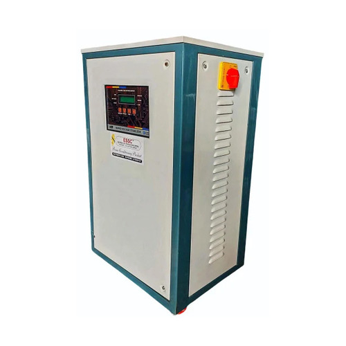 Air Cooled Servo Controlled Voltage Stabilizer
