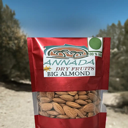 almonds nuts
