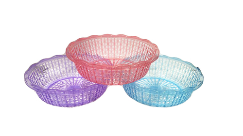Alpha Basket (Fresh) Plastic