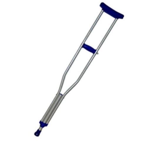 Aluminium Axillary Crutches