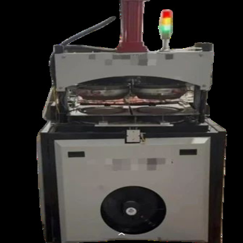 Auto Feed Buffet Plate Machine