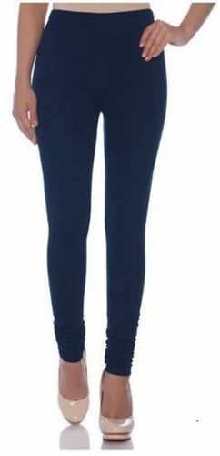 Blue Churidar Legging