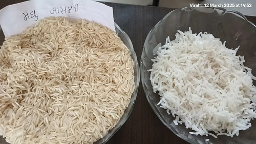 boil rice