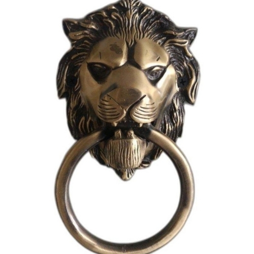 Brass Door Knocker