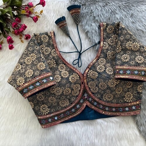 Bridal Work Blouse