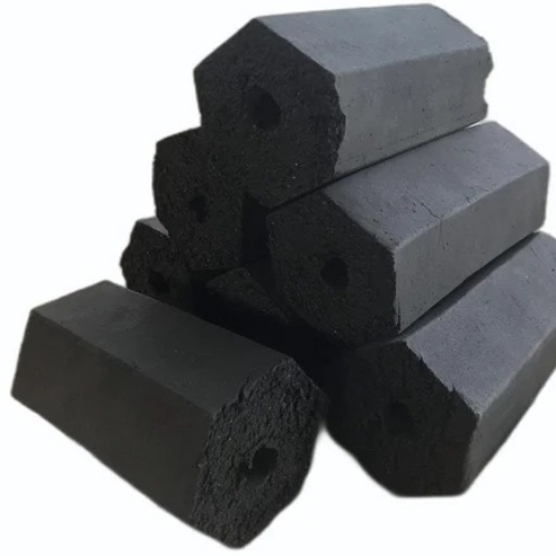 Briquette charcoal