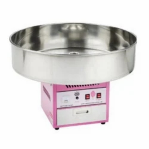 Cotton candy machine