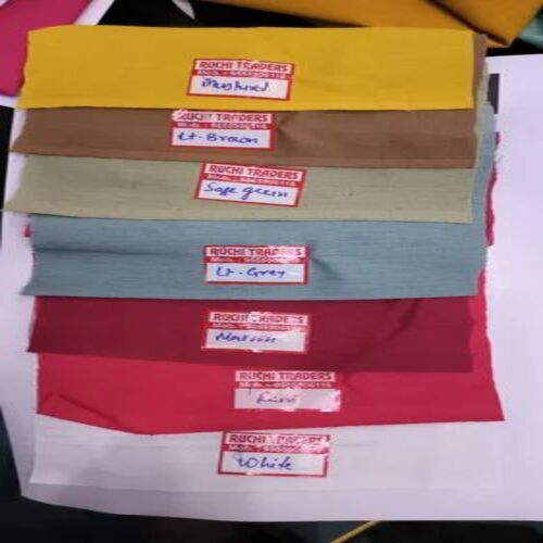 Cotton Flex Fabric