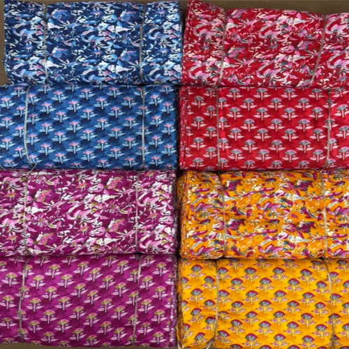 Cotton Printed Fabric