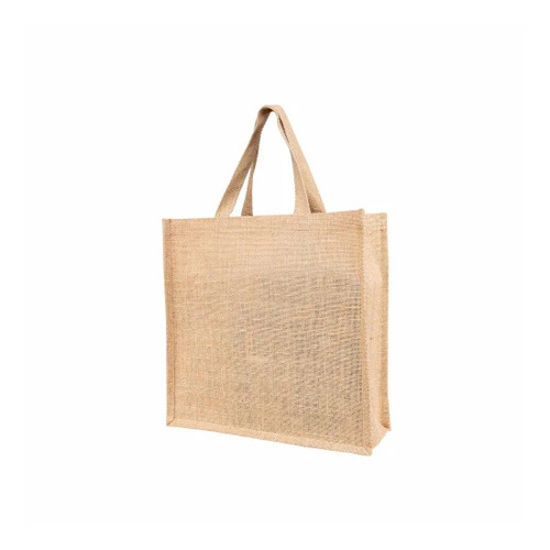 Custom Brown Jute Bags