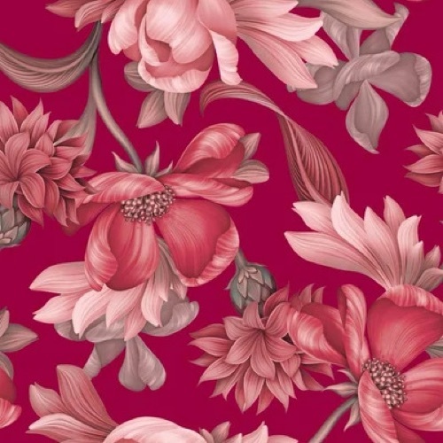 Digital Printed Fabric