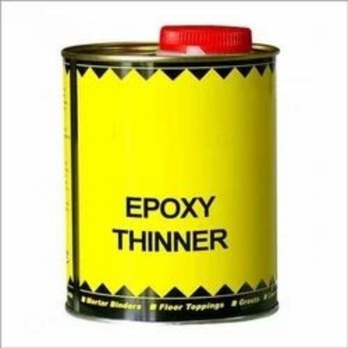 Epoxy thinner