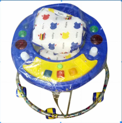 Fancy Baby Walker