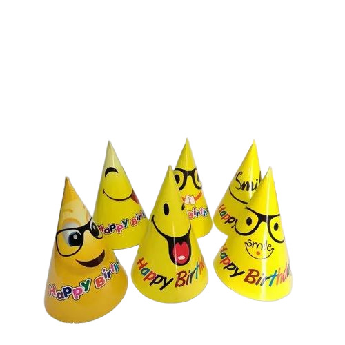 Fancy Birthday Caps