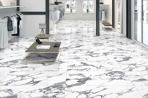 Floor Tiles - Color: ...........................