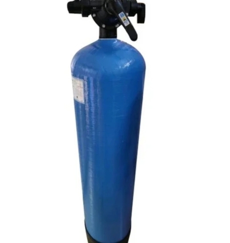 Fully Automatic Water Softener Plant