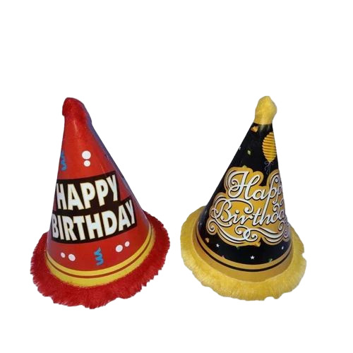 Fur Happy Birthday Caps