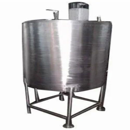 Gum Mixture Tank
