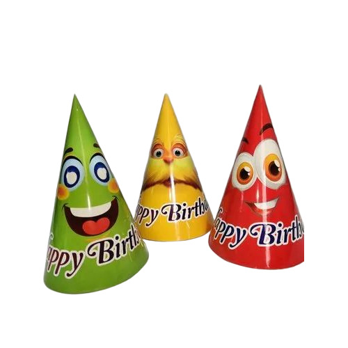 Happy Birthday Party Cap