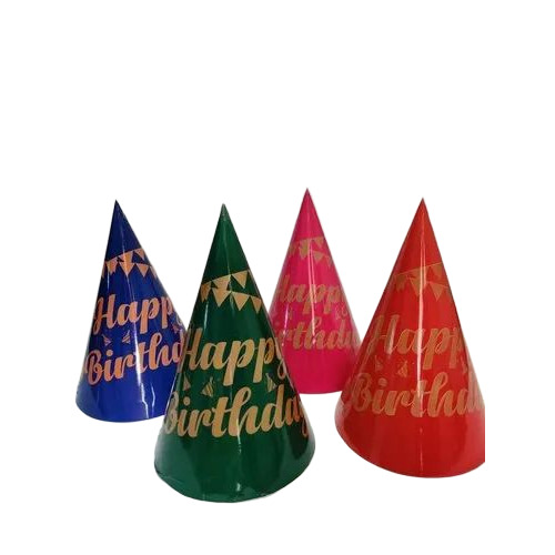 Kids Happy Birthday Caps