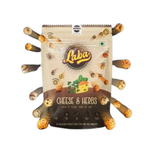 Laba Cheese and Herbs Roasted Makhana