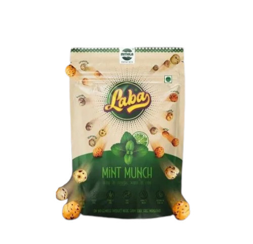 Laba Mint Munch Roasted Makhana