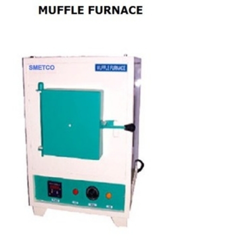 Laboratory Muffle Furnace