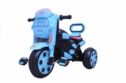 Long Lasting Blue Baby Tricycle
